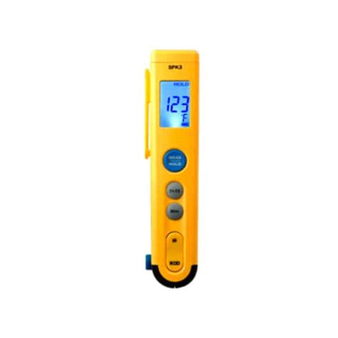 fieldpiece thermometer spk3.